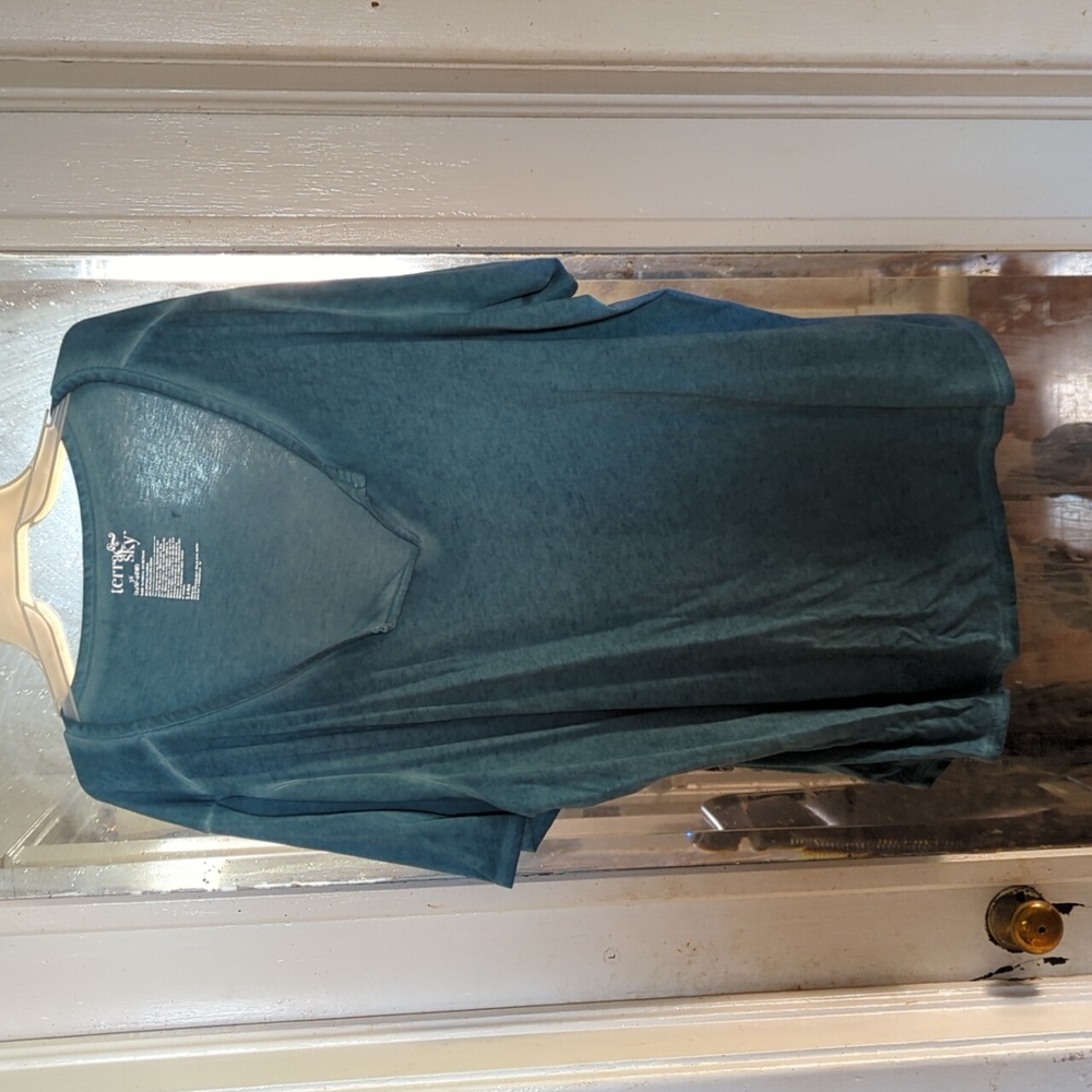 Terra &Sky 3x woman's top